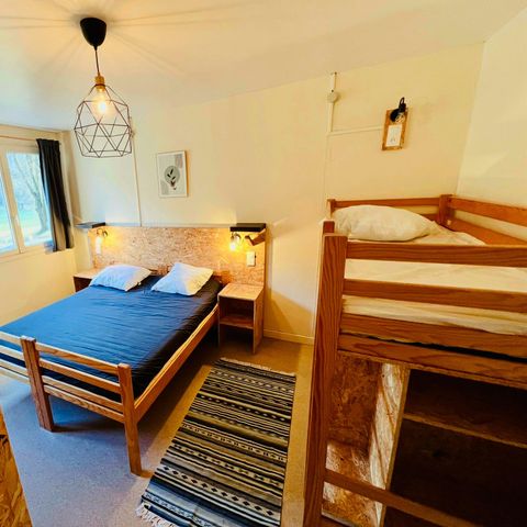 LANDHUIS 9 personen - 9 personen