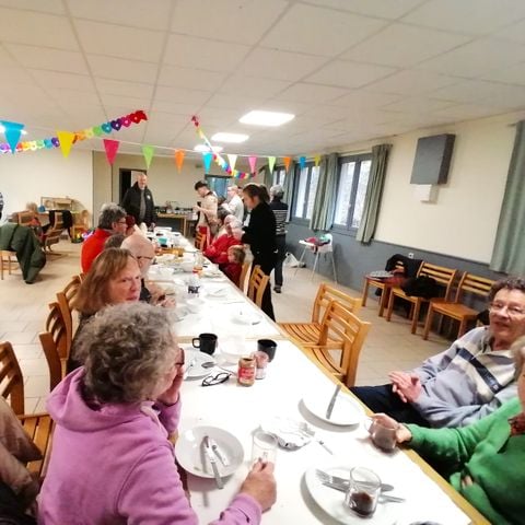 LANDHAUS 9 Personen - 9 Personen