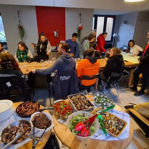 LANDHAUS 19 Personen - 19 Personen
