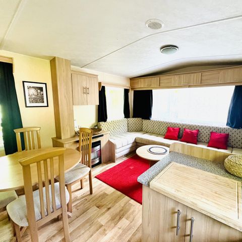 MOBILE HOME 6 people - Family