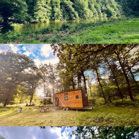 Tiny house 6 personnes - Tiny houses