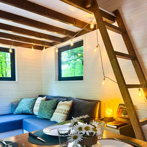 Tiny house 6 personnes - Tiny houses