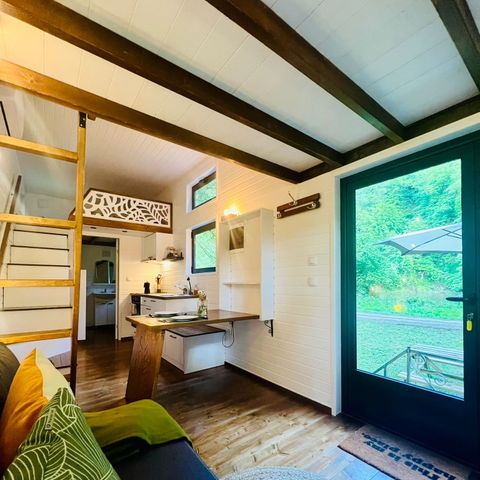 Tiny house 6 personnes - Tiny houses