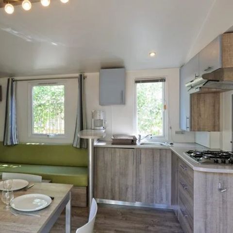 MOBILE HOME 6 people - COTTAGE +