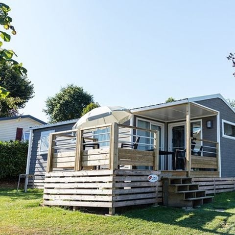 MOBILE HOME 6 people - COTTAGE +
