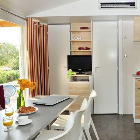 MOBILE HOME 6 people - COTTAGE +