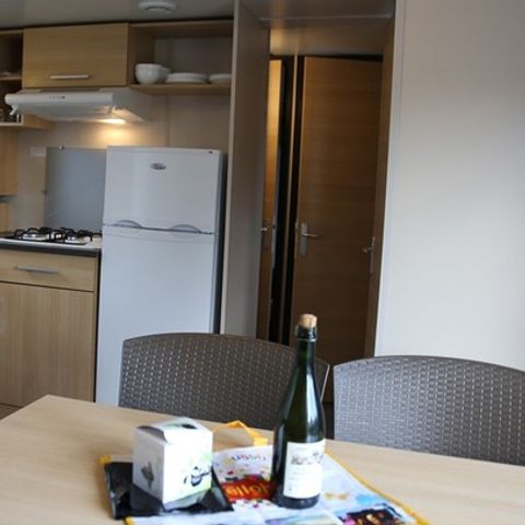 VILLA 4 people - Comfort + TV