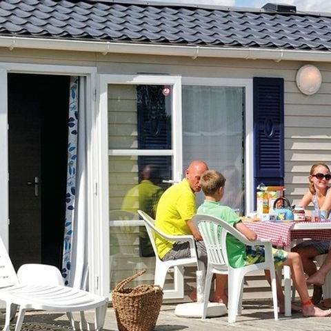 VILLA 4 people - Comfort + TV