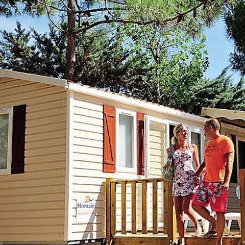MOBILE HOME 6 people - VILLA 3 Bedrooms