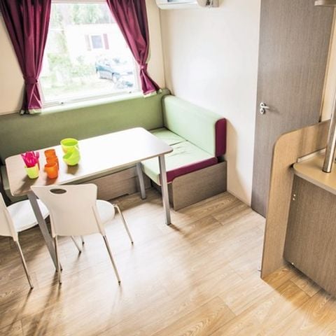 Mobilhome 6 personnes - VILLA 3 Chambres
