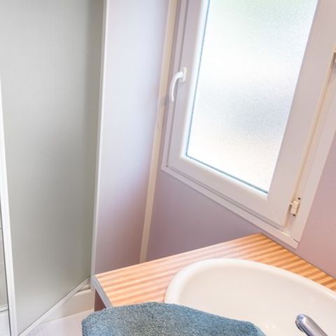 MOBILE HOME 6 people - VILLA 2 Bedrooms