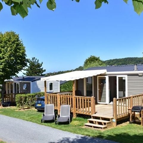 MOBILE HOME 6 people - VILLA 2 Bedrooms