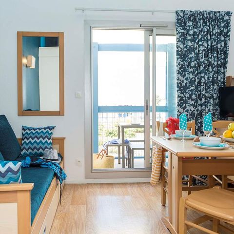 Apartment 6 persons - Cabin