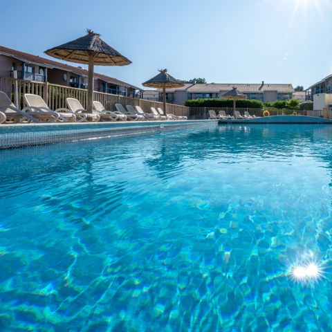 Résidence Odalys Référence Résidence du Port Résidence Odalys Référence Résidence du Port - Camping Gironde