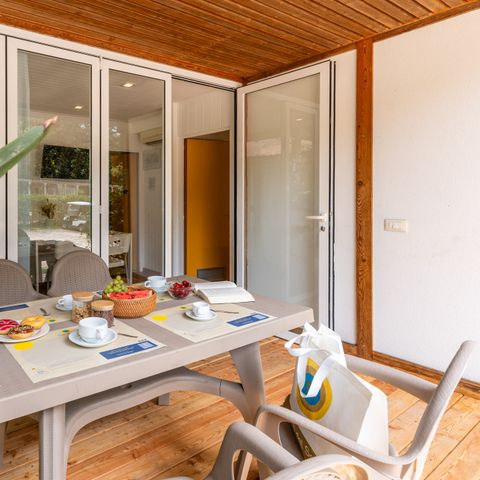 CHALET 4 persone - Comfort