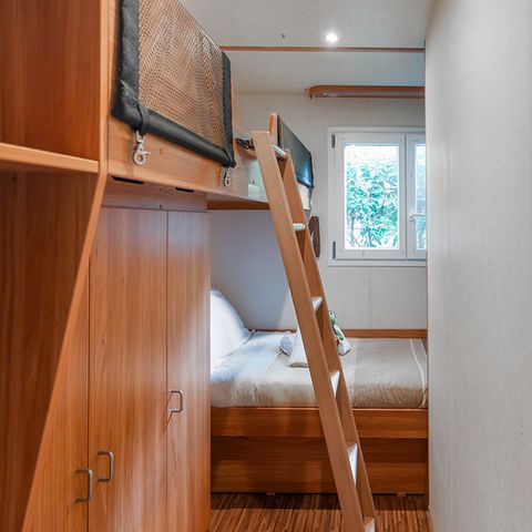 BUNGALOW 3 personnes - Lodge