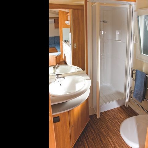 Mobile home 3 persons - Lodge