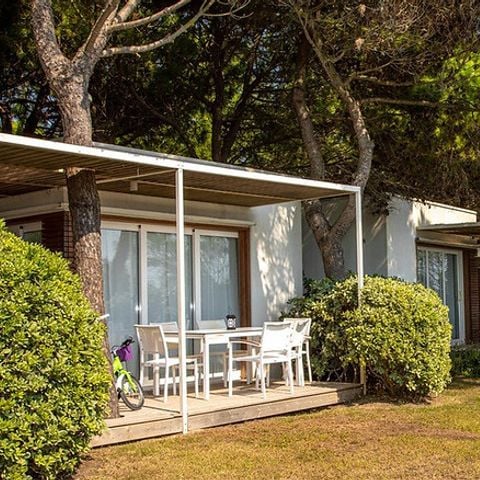 Mobilheim 3 Personen - Lodge