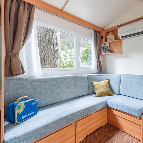 Mobilheim 3 Personen - Lodge