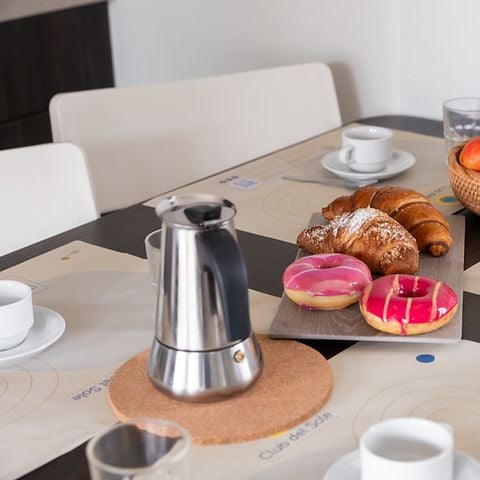 Mobilheim 4 Personen - Lodge Comfort