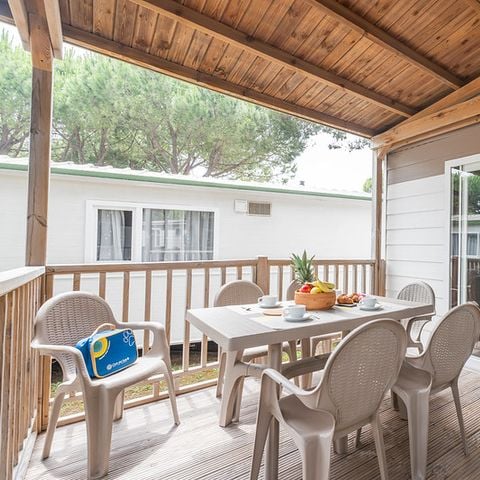 CASA MOBILE 4 persone - Lodge Comfort