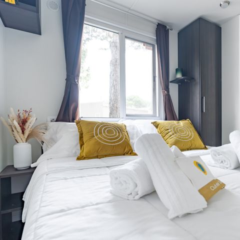 CASA MOBILE 4 persone - Lodge Comfort
