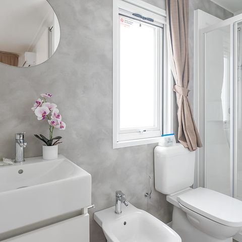 MOBILHOME 4 personnes - Lodge Superior Dog - Animaux admis