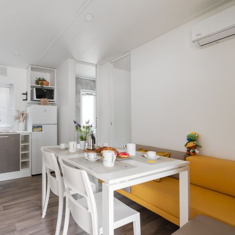 MOBILHOME 4 personas - Lodge Superior Dog - Se admiten animales