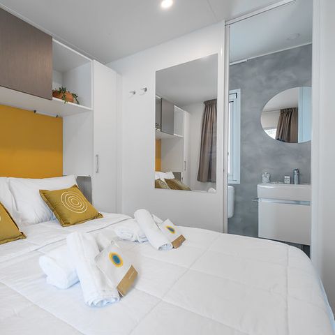 MOBILHOME 4 personas - Lodge Superior Dog - Se admiten animales