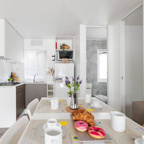 Mobile home 4 persons - Lodge Superior Dog - Pets allowed