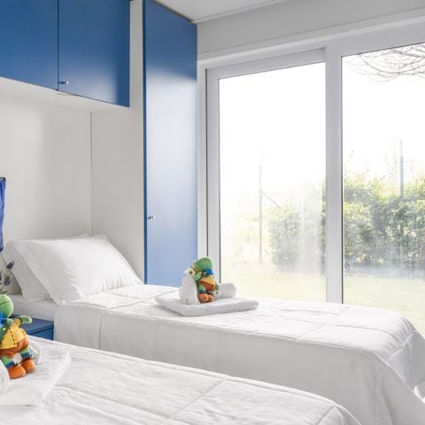 Mobilhome 4 personas - Albergue Familiar Superior