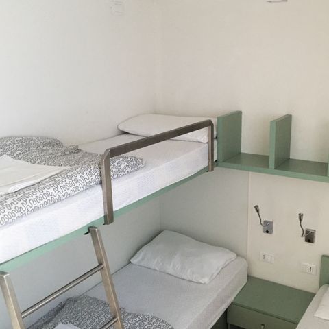 Mobile home 6 persons - Lodge Deluxe