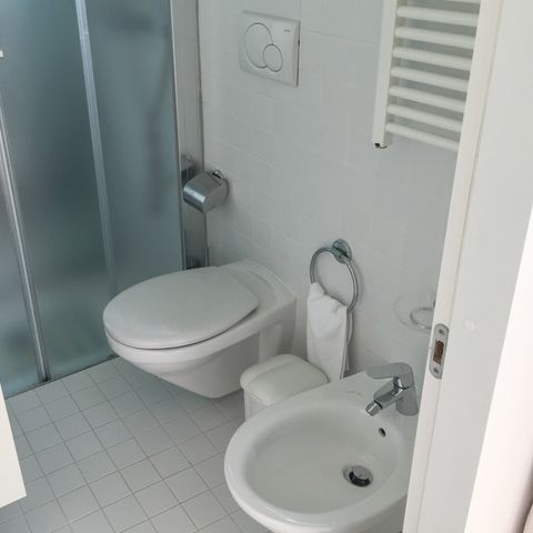 Mobilheim 6 Personen - Deluxe Lodge