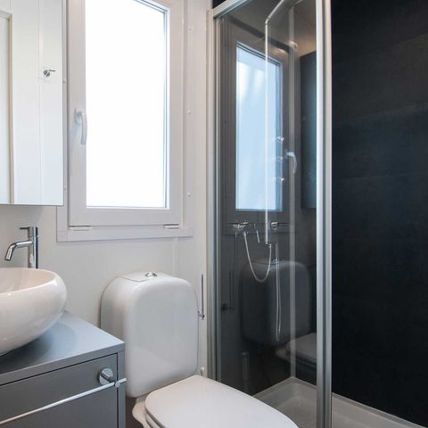 BUNGALOW 4 personnes - Lodge Deluxe Family