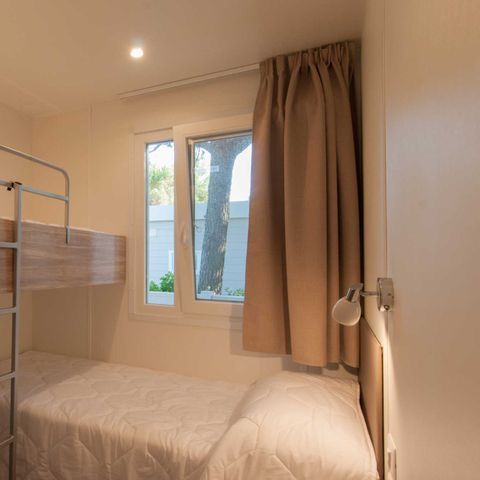 BUNGALOW 4 personnes - Lodge Deluxe Family