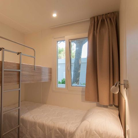Mobile home 4 persons - Lodge Deluxe Family