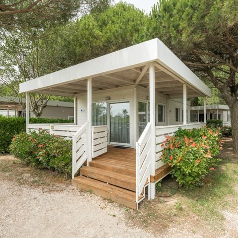 CASA MOBILE 4 persone - Lodge Deluxe Famiglia