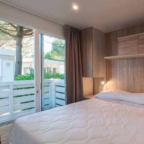 Mobile home 4 persons - Lodge Deluxe Family