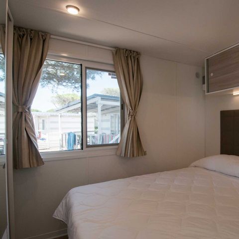 Casa mobile 6 persone - Lodge Deluxe Dog
