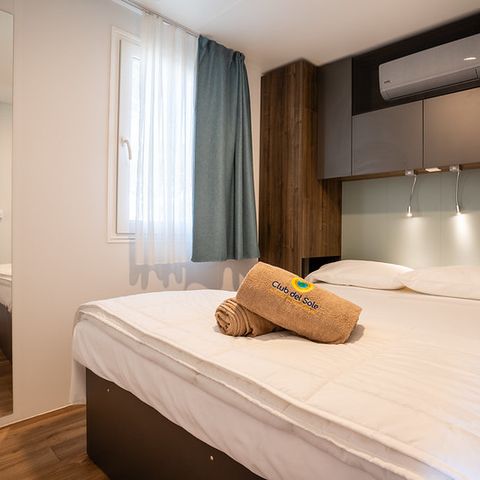 Mobilheim 5 Personen - Lodge Elite Dog