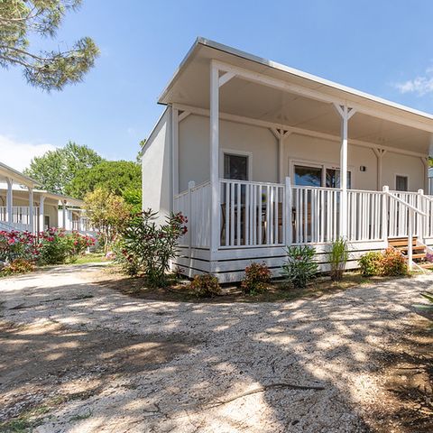 MOBILE HOME 5 people - Lodge Elite Dog