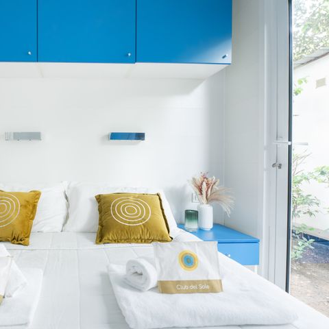 Casa mobile 6 persone - Lodge Famiglia Superiore