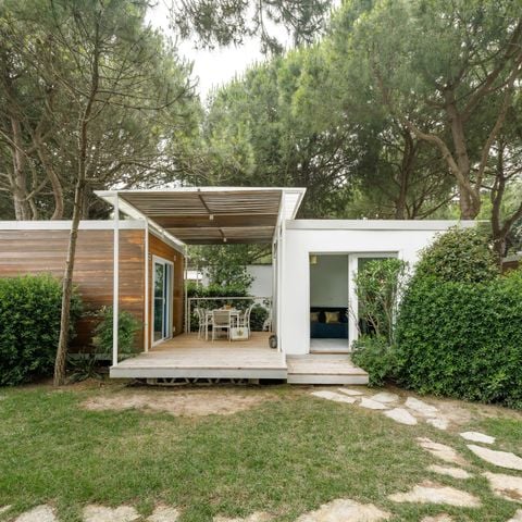 MOBILE HOME 6 people - Lodge Superior Family