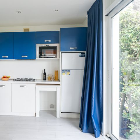 MOBILE HOME 6 people - Lodge Superior Family