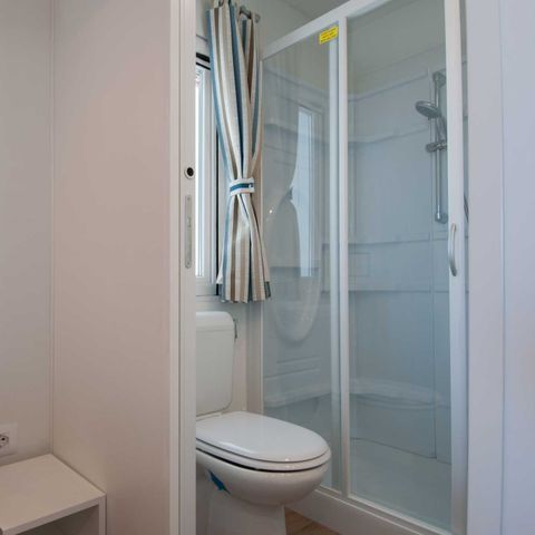 Mobilhome 4 personnes - Lodge Deluxe Dog
