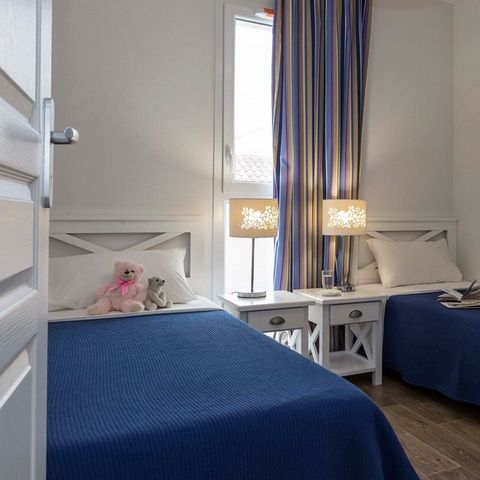 Appartement 4 personen - 2-kamerappartement voor 4 personen PRM* (ca. 35 m²)