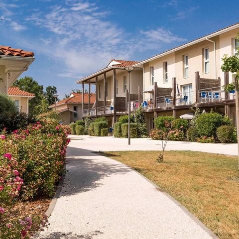 Apartement 4 Personen - 2-Zimmerwohnung 4 Personen PMR* (ca. 35 m²)