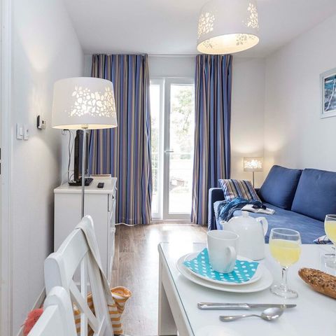 Apartment 6 persons - 3 pieces