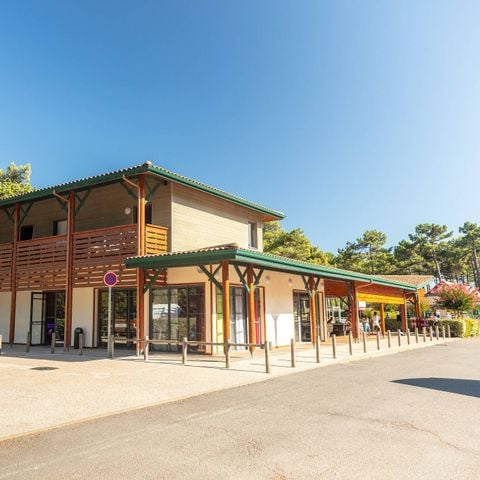 Camping Côte d'Argent - Camping Gironde - Afbeelding N°2