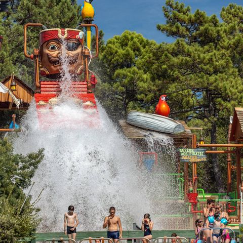 Camping Côte d'Argent - Camping Gironde - Afbeelding N°4